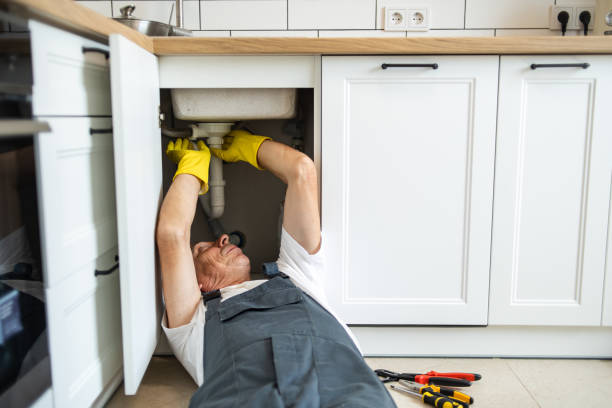 Best Commercial Plumbing Services  in Five Points, OH