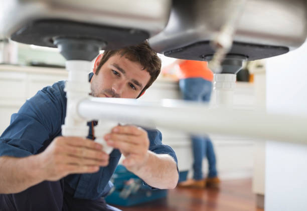Best Leak Detection Services  in Five Points, OH